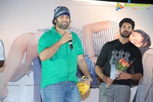 3G Love Audio Release