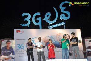 3G Love Audio Release