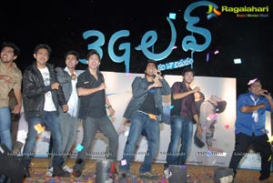 3G Love Audio Release