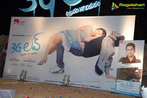 3G Love Audio Release