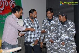 April Fool Audio Release