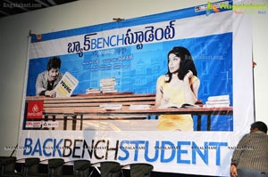 Backbench Student Director