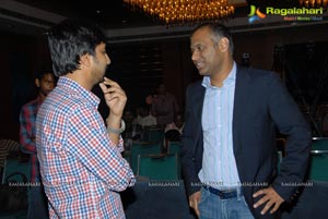 Balupu Logo Launch