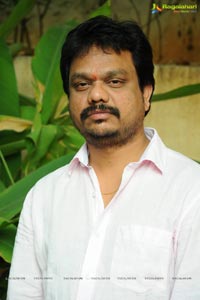 Chiranjeevi Arvind Krishna Biskett