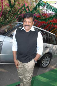 Chiranjeevi Arvind Krishna Biskett