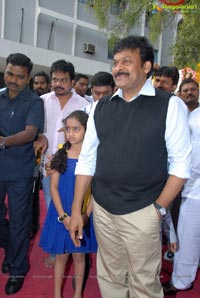 Chiranjeevi Arvind Krishna Biskett