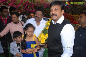 Chiranjeevi Arvind Krishna Biskett