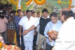 Chiranjeevi Arvind Krishna Biskett