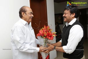 Chiranjeevi Ramanaidu