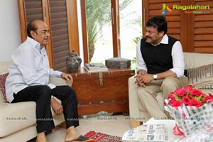 Chiranjeevi Ramanaidu