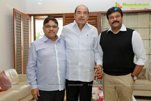 Chiranjeevi Ramanaidu