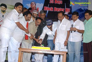 Genius 25 Days Celebrations