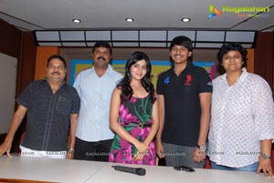 Jabardasth Press Meet