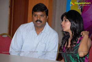 Jabardasth Press Meet