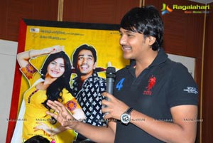 Jabardasth Press Meet