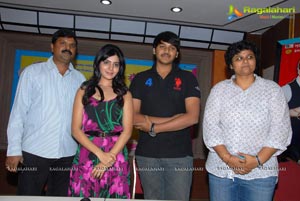 Jabardasth Press Meet