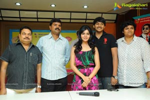 Jabardasth Press Meet