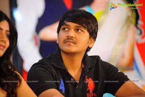 Jabardasth Press Meet