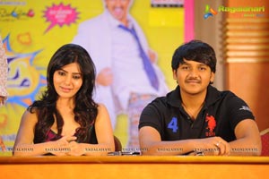 Jabardasth Press Meet