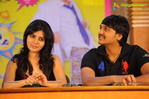 Jabardasth Press Meet