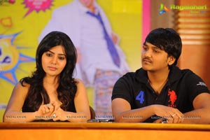 Jabardasth Press Meet