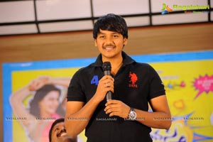 Jabardasth Press Meet