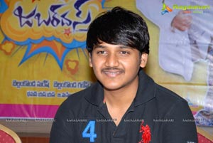 Jabardasth Press Meet