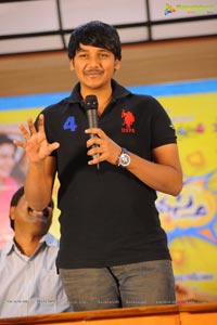 Jabardasth Press Meet