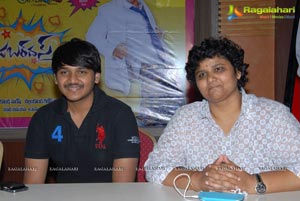 Jabardasth Press Meet