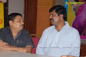 Jabardasth Press Meet