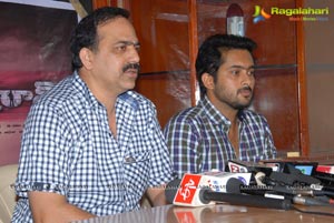 Jai Sreeram Trailer Launch