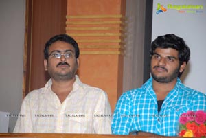 Mahaveer Movies Unit Love Life Press Meet