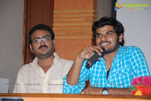 Mahaveer Movies Unit Love Life Press Meet