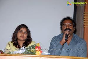 Mahaveer Movies Unit Love Life Press Meet