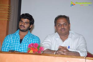 Mahaveer Movies Unit Love Life Press Meet