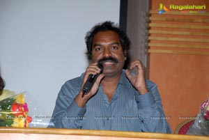 Mahaveer Movies Unit Love Life Press Meet