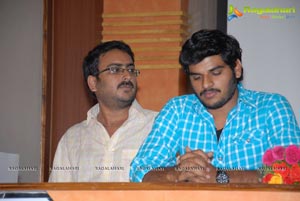 Mahaveer Movies Unit Love Life Press Meet