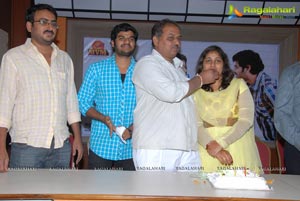 Mahaveer Movies Unit Love Life Press Meet