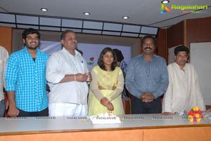 Mahaveer Movies Unit Love Life Press Meet