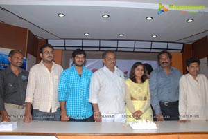 Mahaveer Movies Unit Love Life Press Meet