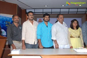 Mahaveer Movies Unit Love Life Press Meet