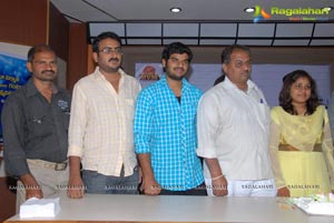 Mahaveer Movies Unit Love Life Press Meet