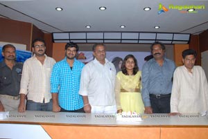 Mahaveer Movies Unit Love Life Press Meet