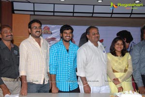 Mahaveer Movies Unit Love Life Press Meet