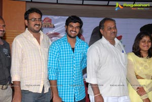 Mahaveer Movies Unit Love Life Press Meet