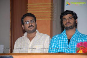 Mahaveer Movies Unit Love Life Press Meet