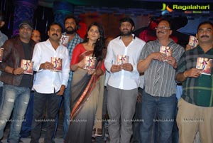 Devi Sri Prasad Mirchi Audio Release