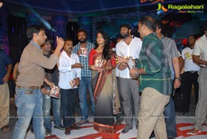 Devi Sri Prasad Mirchi Audio Release