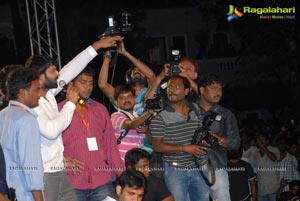 Devi Sri Prasad Mirchi Audio Release