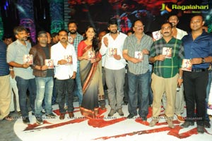 Devi Sri Prasad Mirchi Audio Release